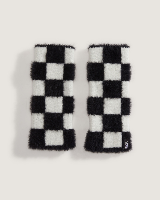Vans Off The Wall Twofer Gloves (Black / White)