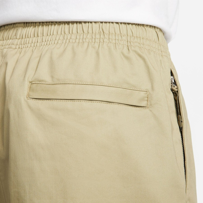 Nike SB Skyring Skate Shorts (Neutral Olive / White)