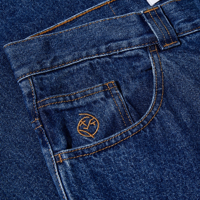 Polar Skate Co. Big Boy Jeans (Dark Blue)