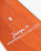 Poetic Collective Jusepe x Daniel Pannemann (Square Tail) 8.5"