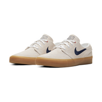 Nike SB Zoom Stefan Janoski RM (Summit White / Midnight Navy / White)