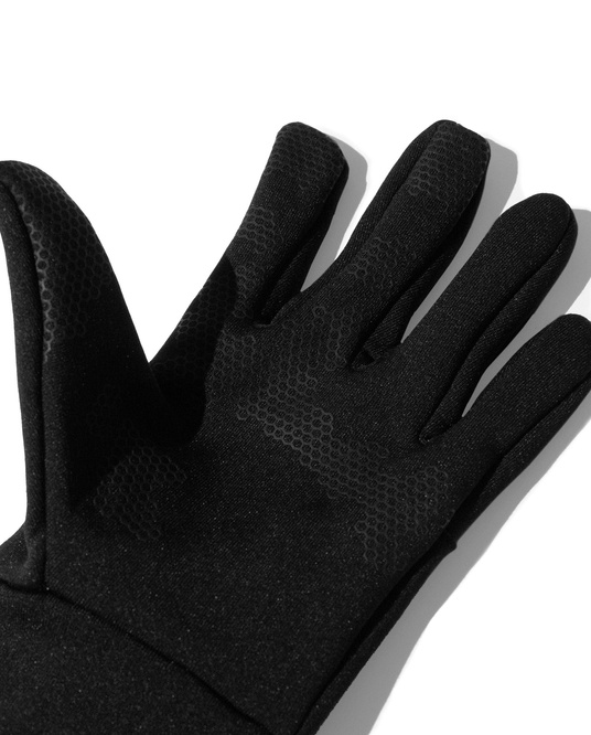 Poetic Collective Rubber Patch Gloves (Black)