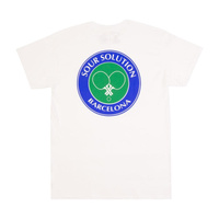 Sour Solution Sour Social Club T-Shirt (White)