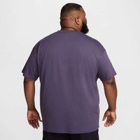 Nike SB Lazy Gawd Max90 Skate Tee (Dark Raisin)