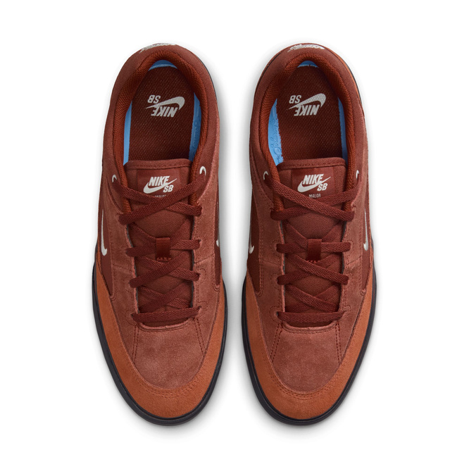 Nike SB Malor (Cinnamon / Light Bone / Dark Russet / Black)