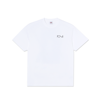 Polar Skate Co. No Complies Forever Tee (White)