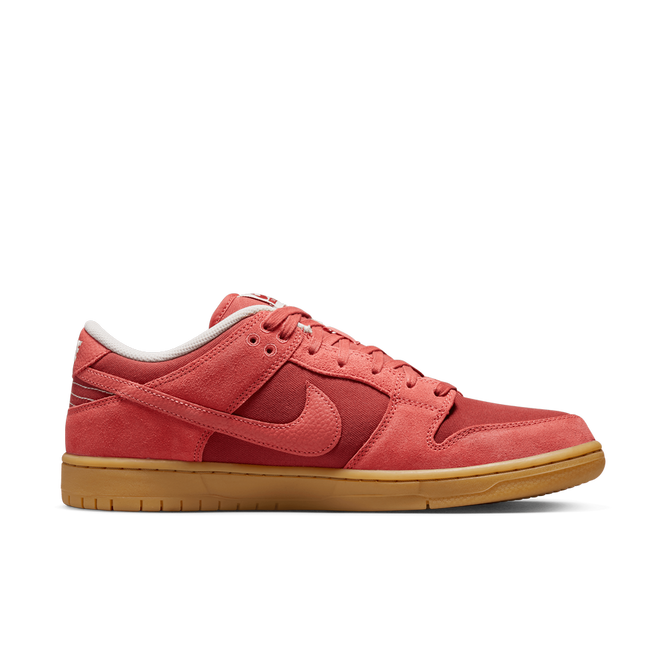 Nike SB Dunk Low Pro Premium (Adobe / Phantom / Gum Light Brown)