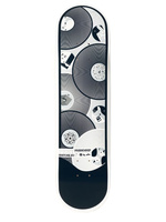 Deska SH Store x PEST (White / Navy)