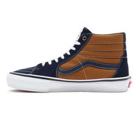 Vans x Reynolds Sk8-Hi (Navy / Golden Brown)