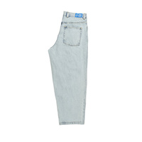 Polar Skate Co. Pants Big Boy Jeans (Light Blue)