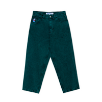 Polar Skate Co. Big Boy Jeans (Teal Black)