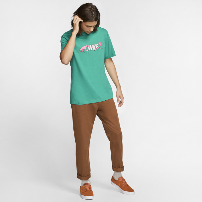 Koszulka Nike SB Dinonike Tee (Neptune Green)