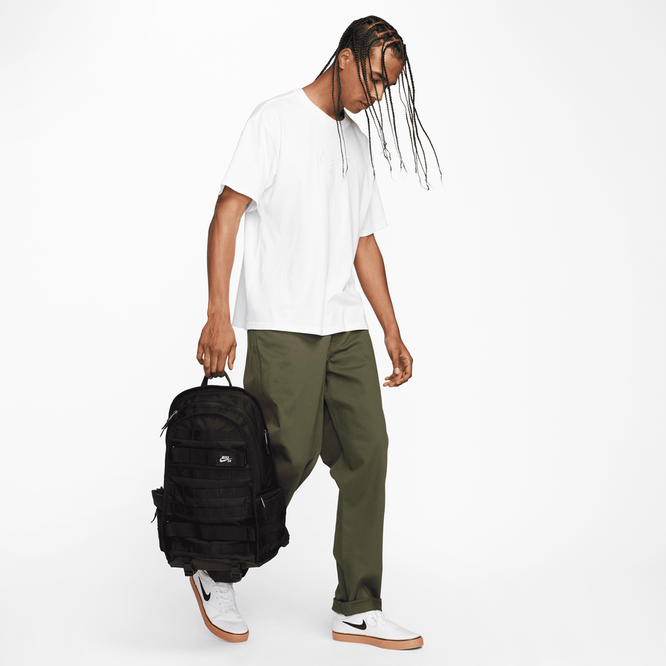 Nike SB RPM Skate Backpack (Black / Black / Black)