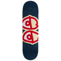 Krooked Skateboarding Eyes Glitter 8.5" x 31.85"