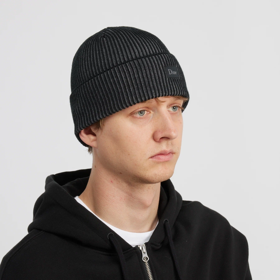 Dime - Classic Wool Fold Beanie | HBX - Globally Curated