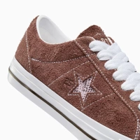 Converse CONS x Quartersnacks One Star Pro (Dark Clove / White / Cherry)