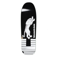 Polar Skate Co. David Stenström Tape & Panther (Black) (D1 Special Shape)