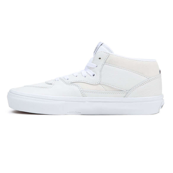 Vans Skate Half Cab (White)