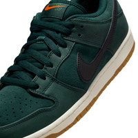 Nike SB Dunk Low Pro ISO (Deep Fir / Black / Fir / Sail)
