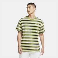 Koszulka Nike SB Striped Skate Tee (Green / Asparagus)