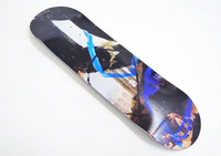 Poetic Collective Half and half board #1 (High concave) 8.0"