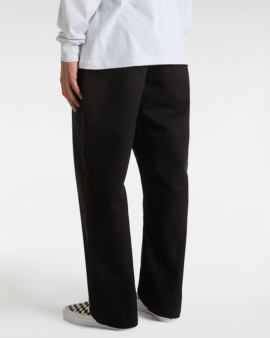 Vans Skate Loose Pleated Pants (Black)
