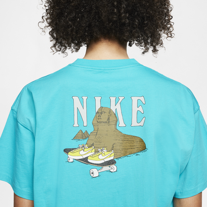 Nike SB Sphinx Tee (Oracle Aqua)