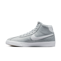 Nike SB Bruin High ISO (Wolf Grey/White)