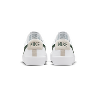 Nike SB Zoom Blazer Low Pro GT (White / Fir / Gum Light Brown)