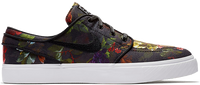 Buty Nike SB Zoom Stefan Janoski CNVS (Black / Floral)