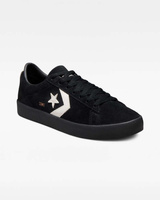 Converse CONS Pro Leather Vulcanized (Black / Egret / Black)