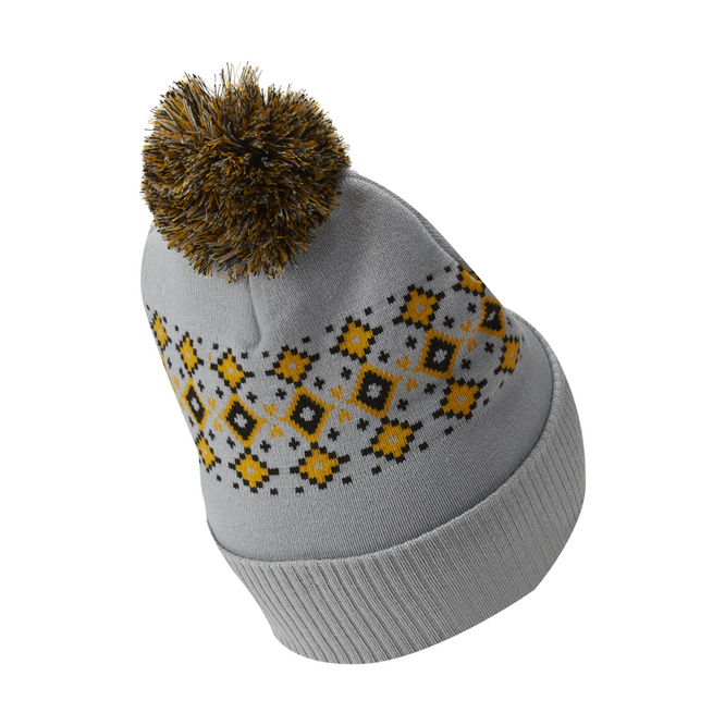 Czapka zimowa Nike SB Pom Beanie (Wolf Grey)