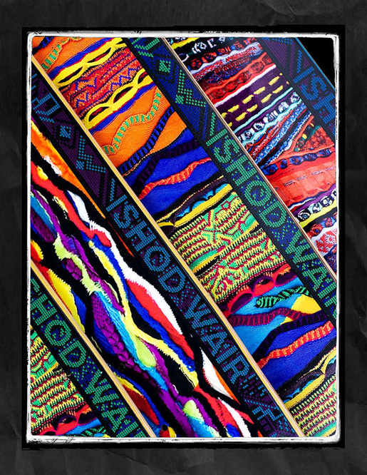 Deska Real Skateboards Ishod Comfy Twin Tail 8,5" x 32,2"