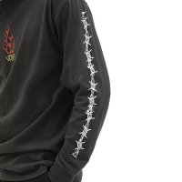 Vans x Elijah Berle Vintage Longsleeve (Black)