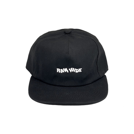 Raw Hide OG Logo Cap (Black)