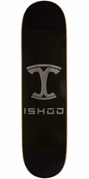 Real Skateboards Ishod Model W 8.06" x 31.5"