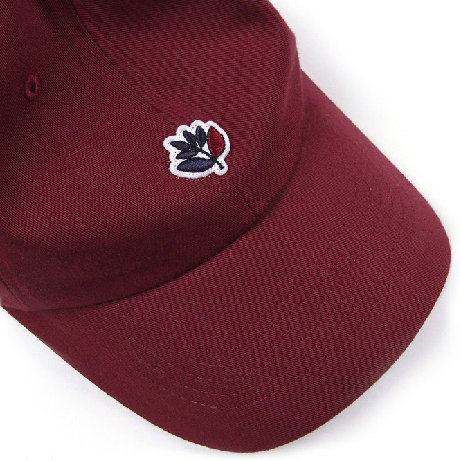 Czapka Magenta Plant Dad Hat (Wine)