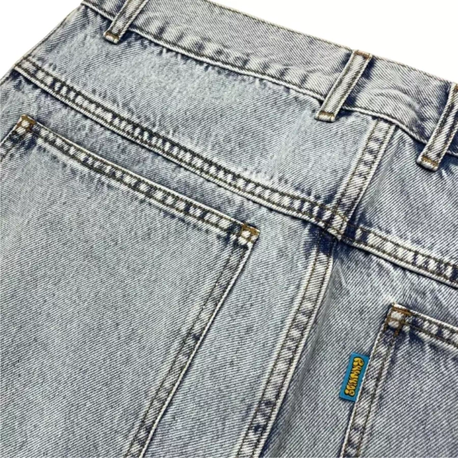 RH Ogeans Denim Pants (Light Blue)