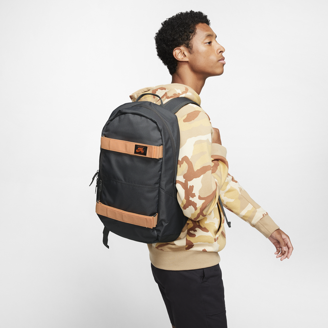 Nike SB Courthouse Backpack (Iron Grey/Gelati/Starfish)