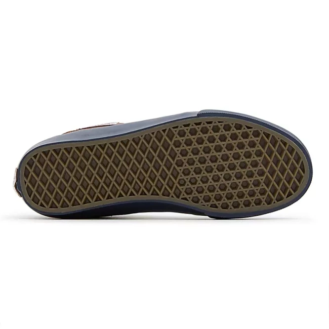 Vans Skate Half Cab '92 x Nick Michel (Brown / Navy)