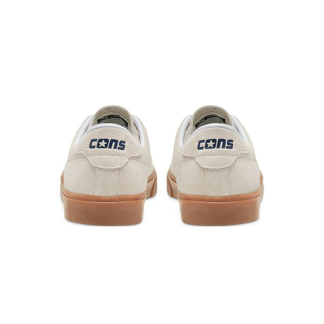 CONS Louie Lopez Pro (Egret / Obsidian / Gum)