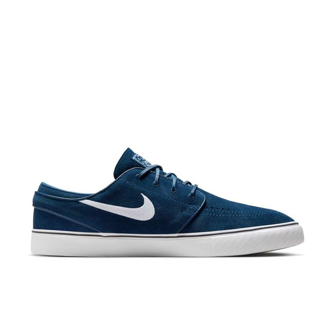 Nike SB Zoom Janoski OG+ (Navy / White / Navy / White)