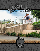 Spitfire Wheels x Hayley Wilson Conical Full 99DU 56 mm