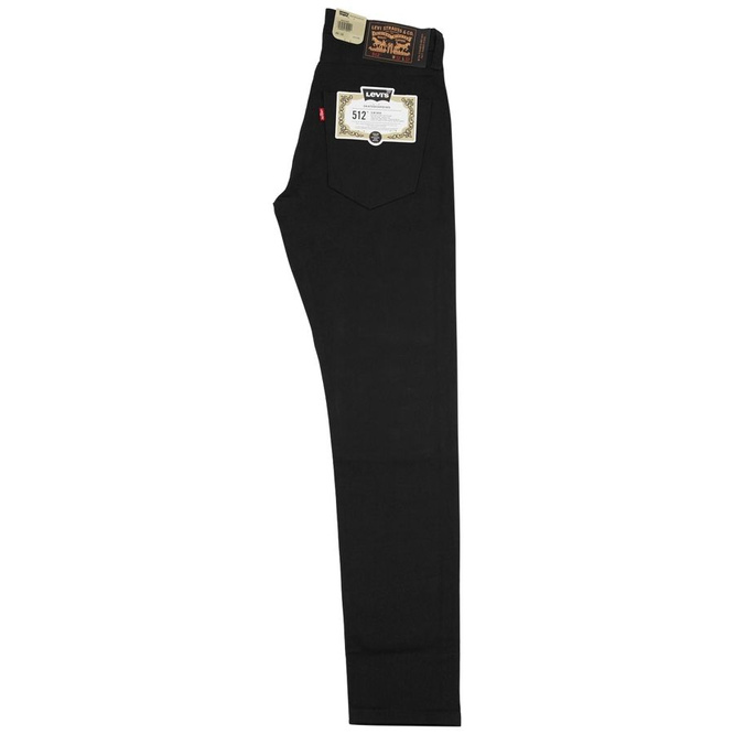 Levi's® Skateboarding 512™ Slim Taper Pants (Caviar Bull Denim)