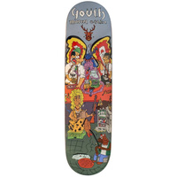 Deska Youth Skateboards Szmeterling Marcel Żyłka Pro 8,375"