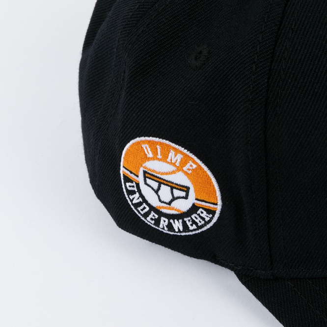 Dime Team Cap (Black)