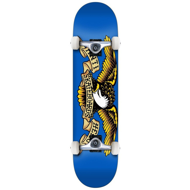 Kompletna Deskorolka Antihero Team Eagle (Blue) 8.0"