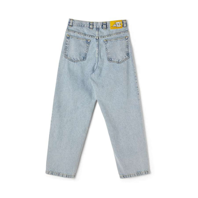 Spodnie Polar Skate Co. '93! Denim (Light Blue)