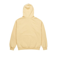 BLUZA Z KAPTUREM POLAR SKATE CO. DEFAULT HOODIE (LIGHT YELLOW)