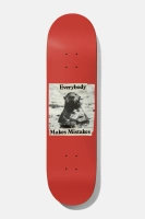 Baker Skateboards Rowan Zorilla Everybody Makes Mistakes 8.5"